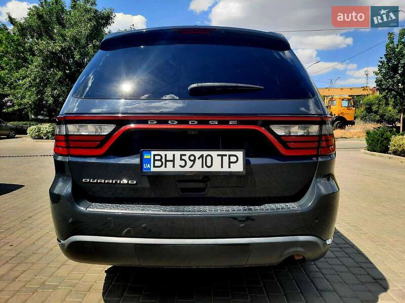 Внедорожник / Кроссовер Dodge Durango 2017 в Одессе