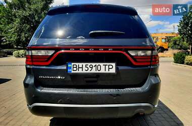 Внедорожник / Кроссовер Dodge Durango 2017 в 