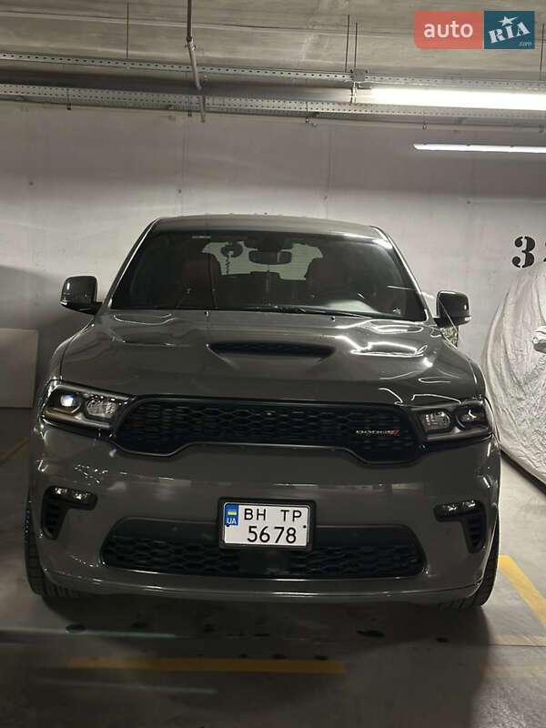 Внедорожник / Кроссовер Dodge Durango 2021 в Одессе