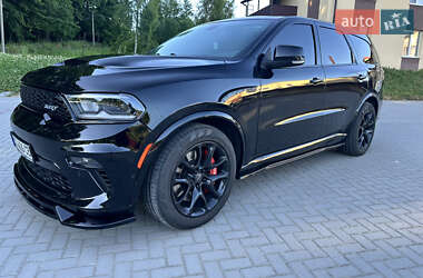 Внедорожник / Кроссовер Dodge Durango 2021 в Хмельницком