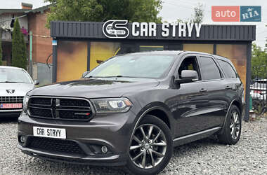 Позашляховик / Кросовер Dodge Durango 2015 в Стрию