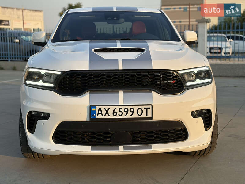 Dodge Durango 2022