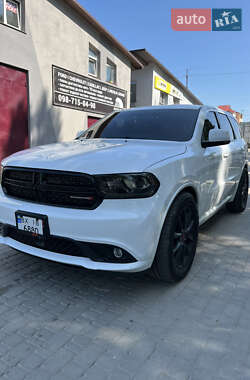 Внедорожник / Кроссовер Dodge Durango 2014 в Хмельницком