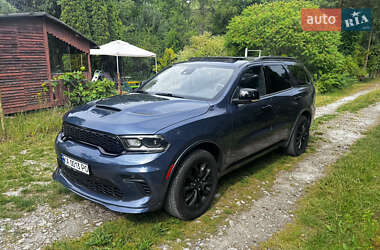 Внедорожник / Кроссовер Dodge Durango 2021 в Киеве