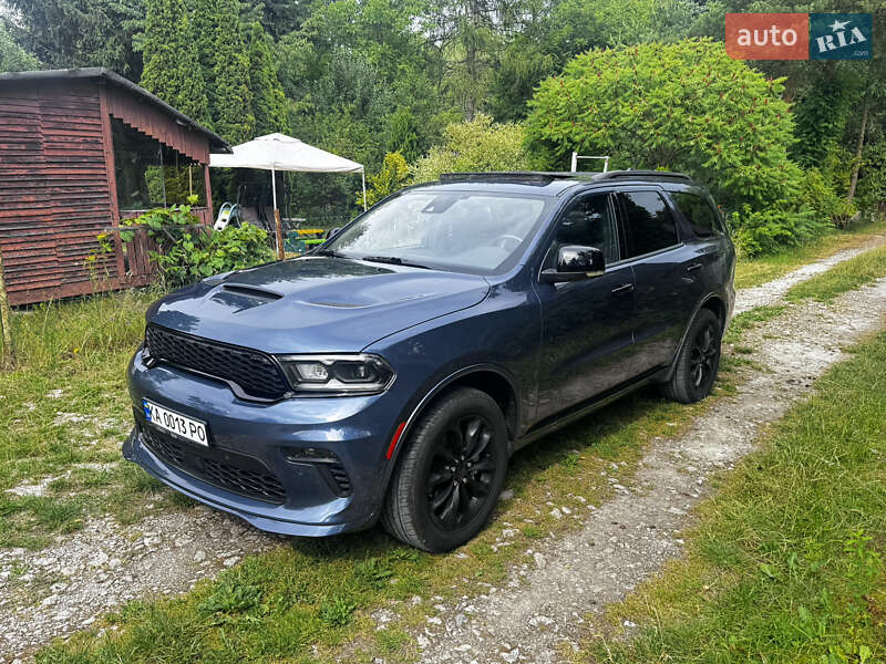 Dodge Durango 2021