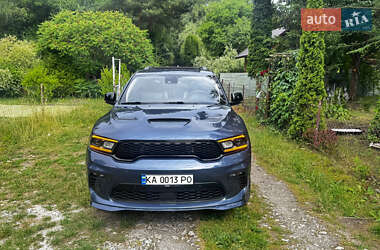 Внедорожник / Кроссовер Dodge Durango 2021 в Киеве