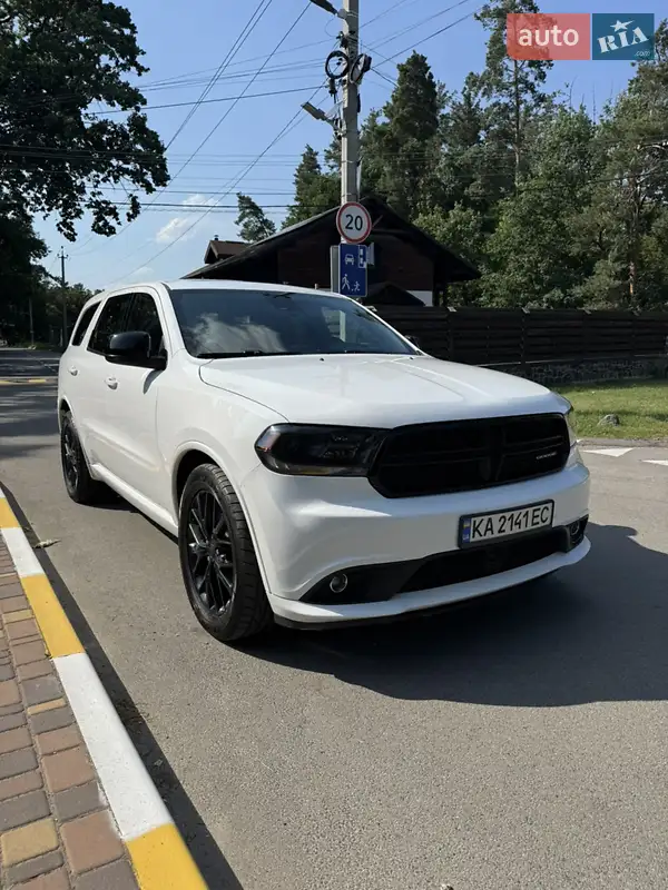 Dodge Durango