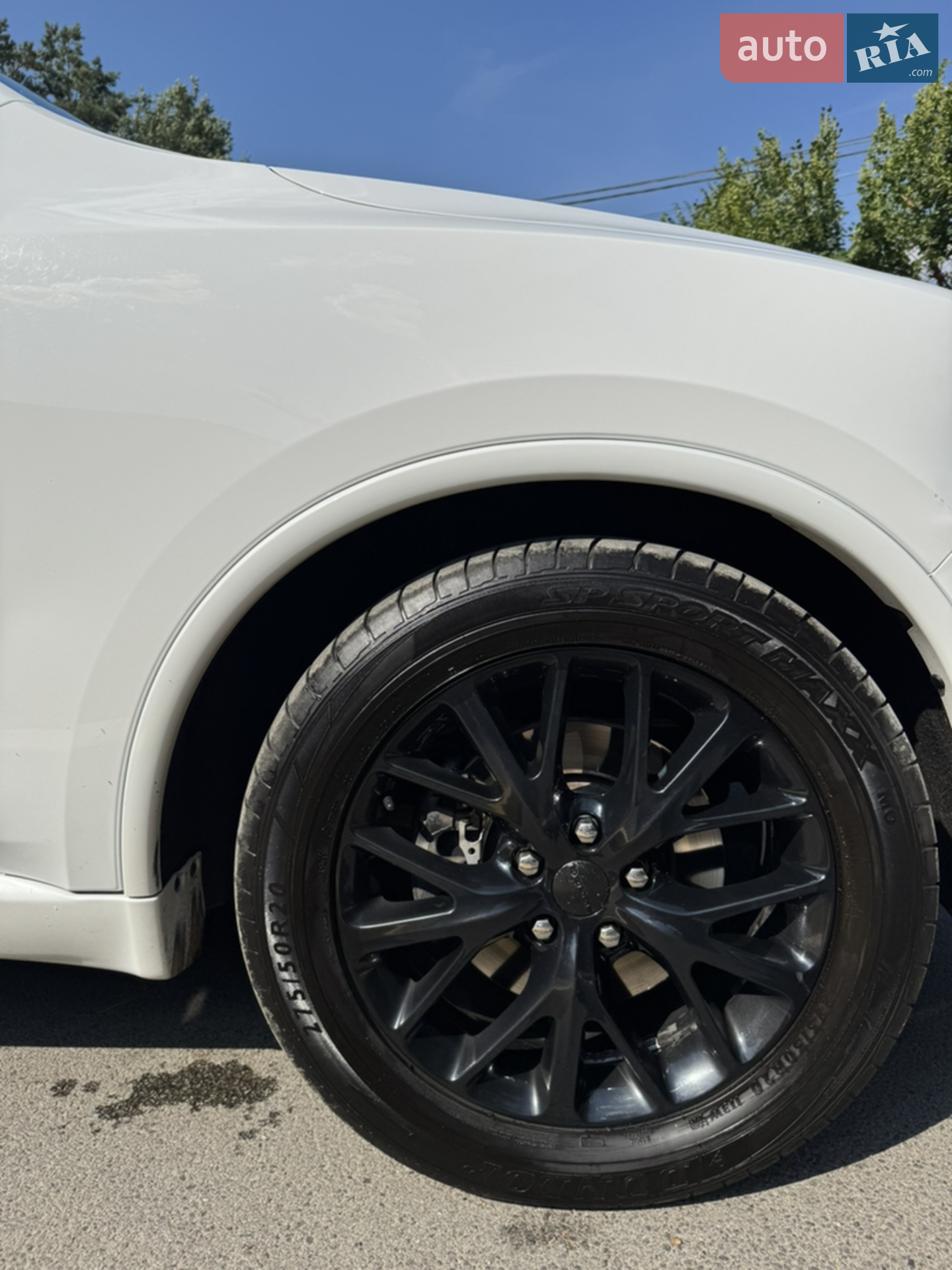 2015 Dodge Durango - мініатюра 3