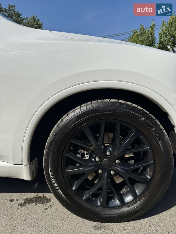 Позашляховик / Кросовер Dodge Durango 2015 в Києві