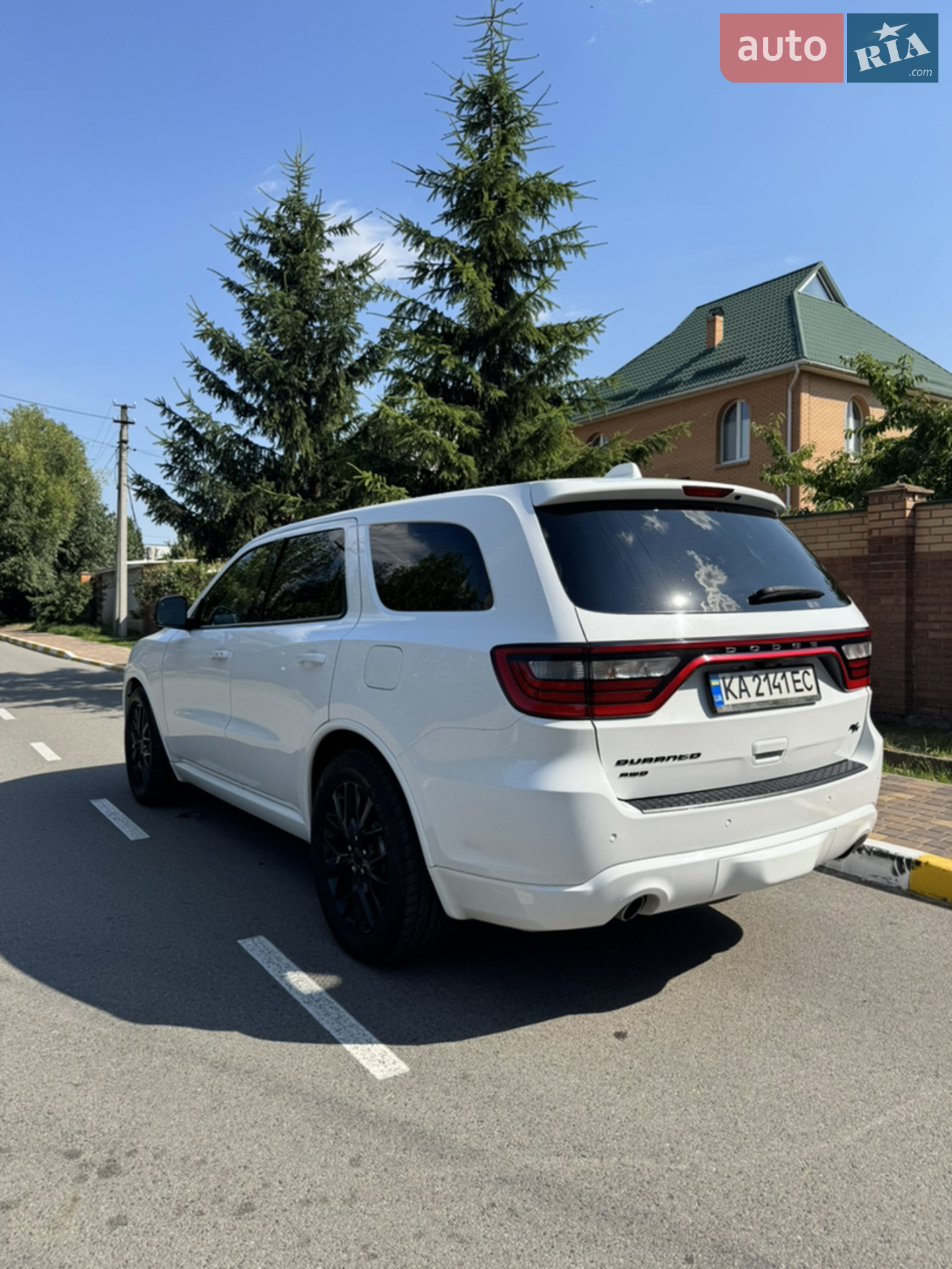 2015 Dodge Durango - мініатюра 8