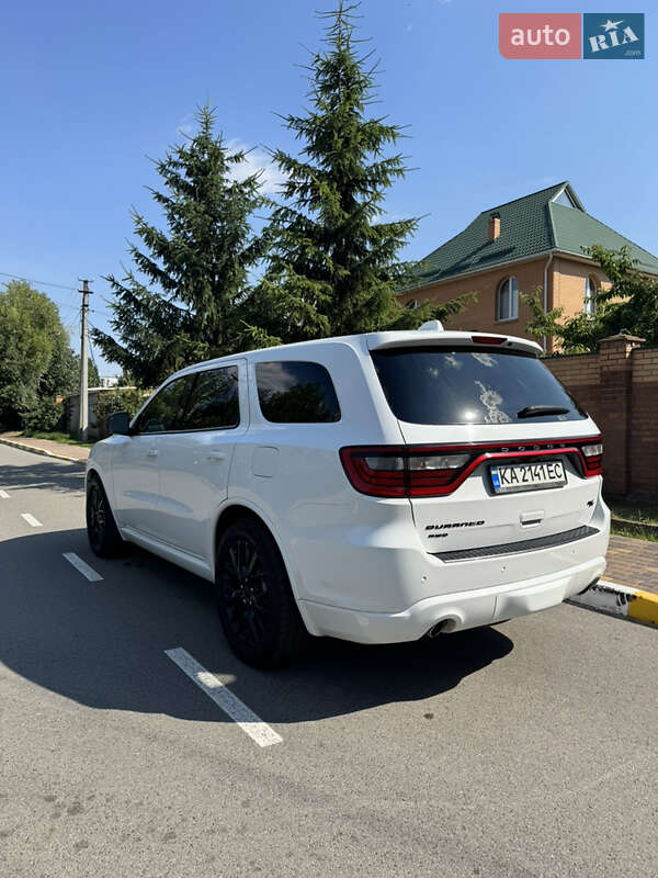 Позашляховик / Кросовер Dodge Durango 2015 в Києві