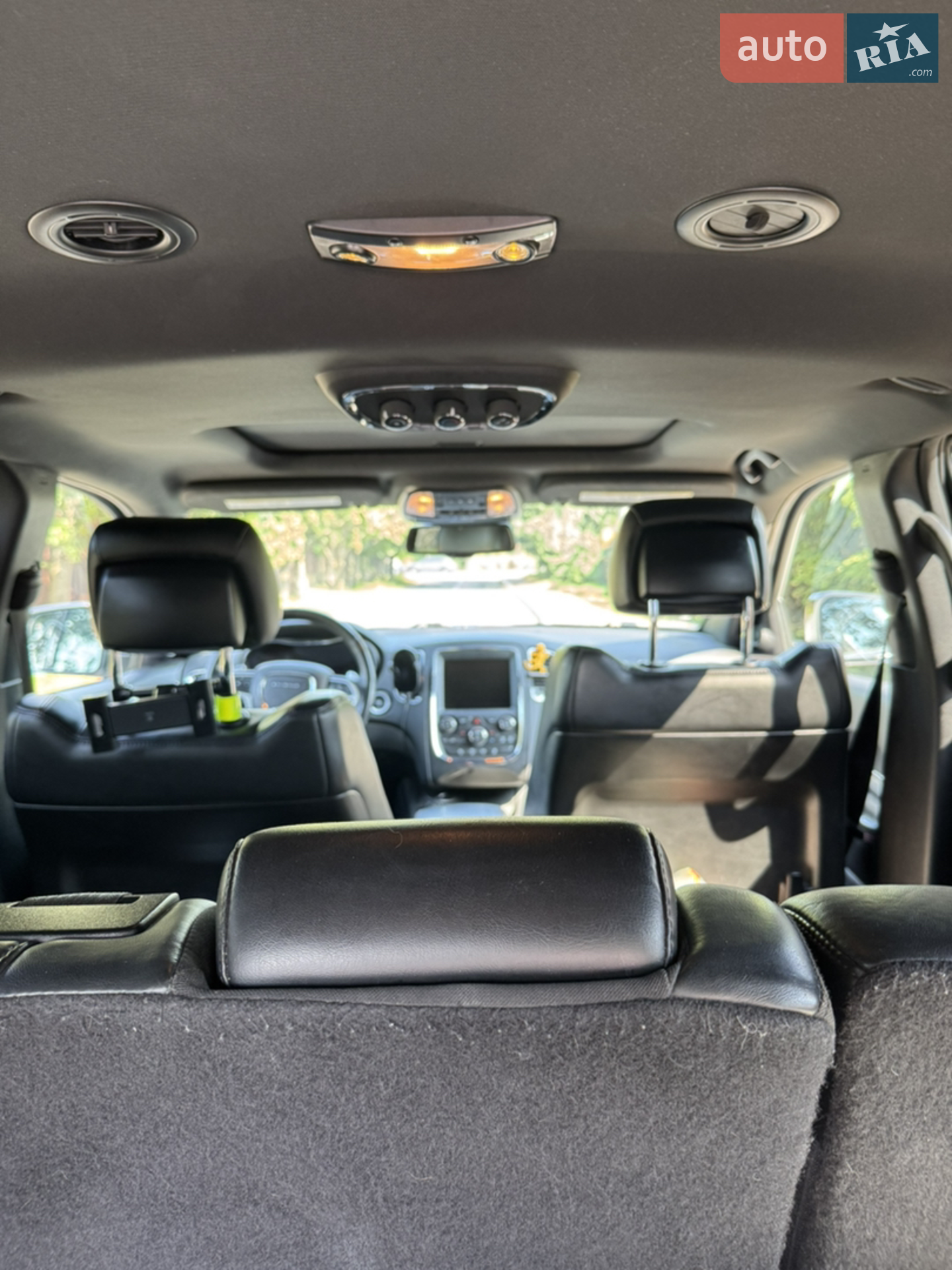 2015 Dodge Durango - мініатюра 28