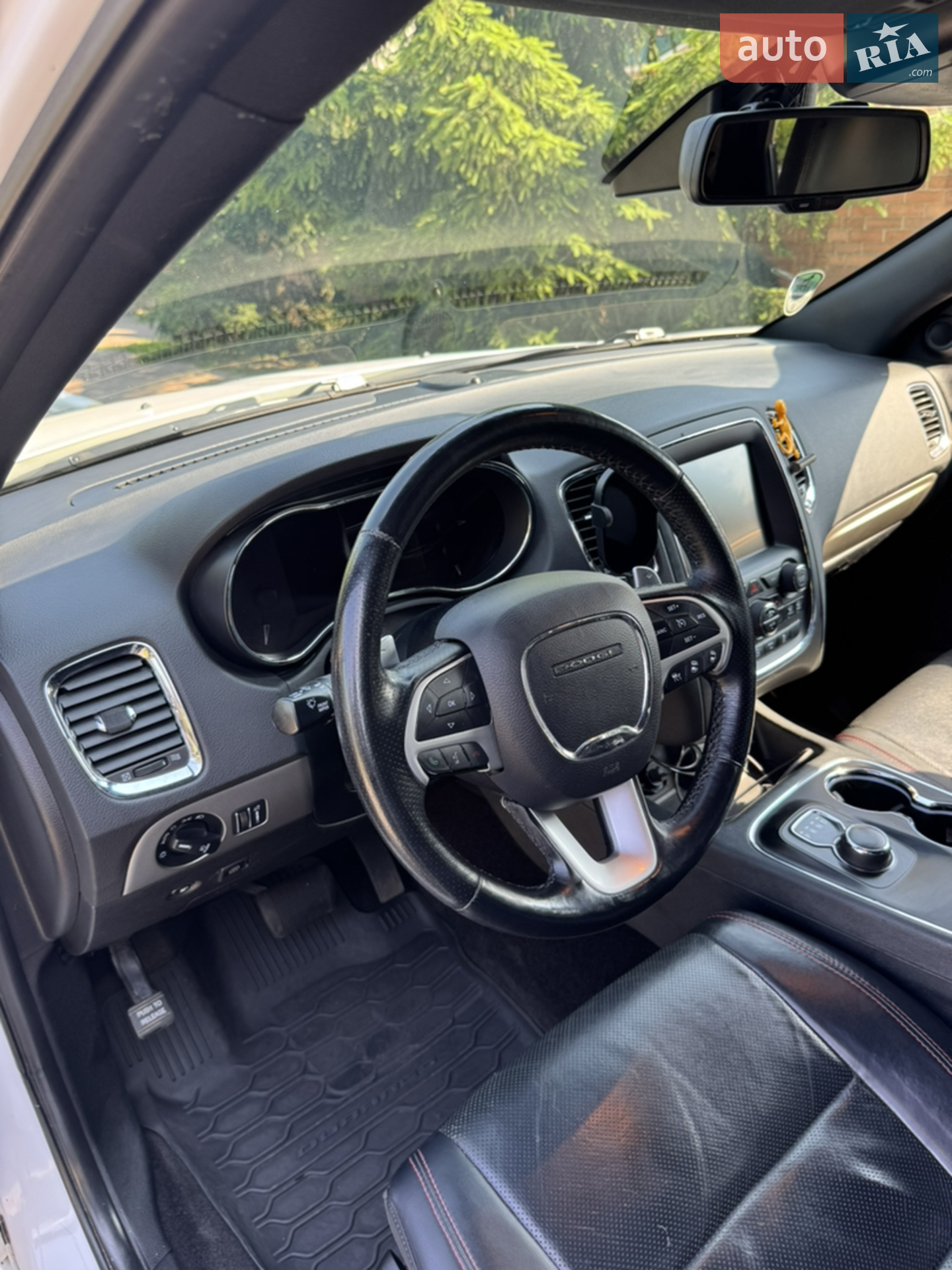 2015 Dodge Durango - мініатюра 36