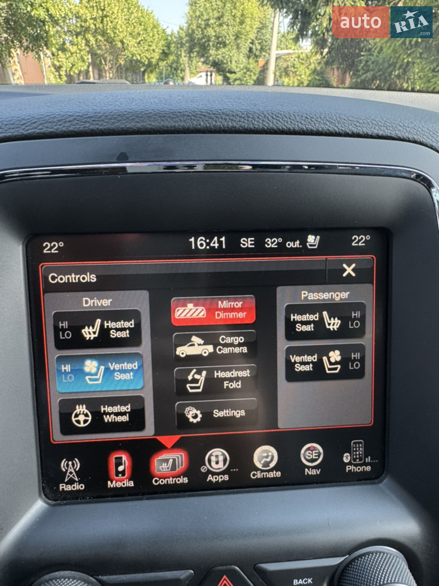 2015 Dodge Durango - мініатюра 57