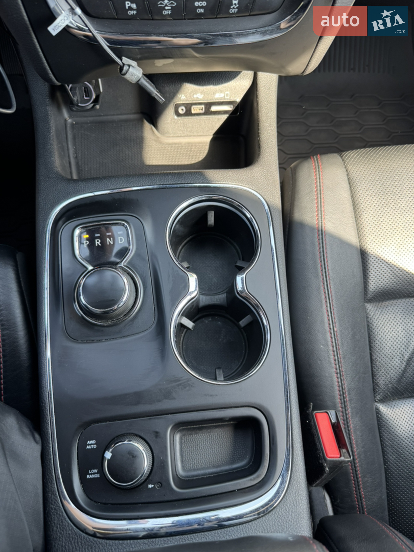 2015 Dodge Durango - мініатюра 67