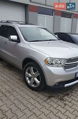 Внедорожник / Кроссовер Dodge Durango 2011 в Черновцах