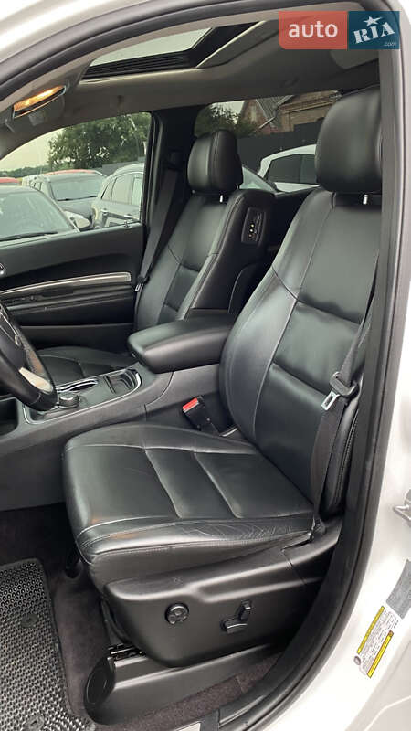 Позашляховик / Кросовер Dodge Durango 2017 в Луцьку