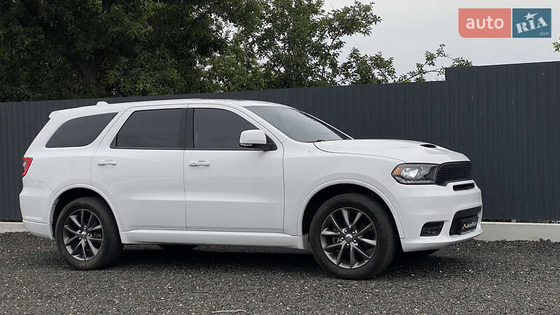 Позашляховик / Кросовер Dodge Durango 2017 в Луцьку