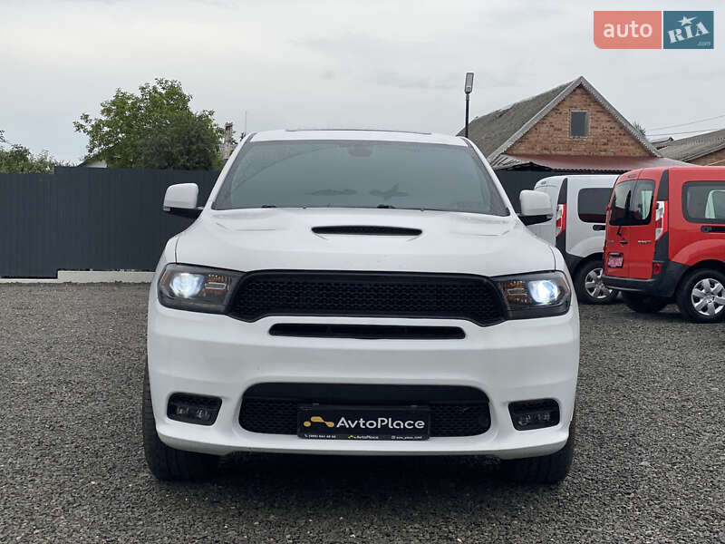 Позашляховик / Кросовер Dodge Durango 2017 в Луцьку