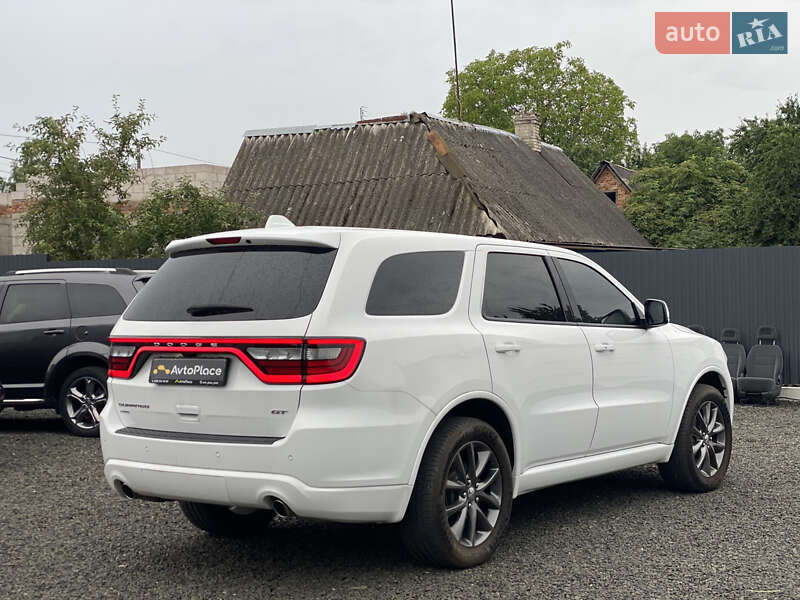 Позашляховик / Кросовер Dodge Durango 2017 в Луцьку