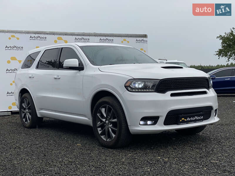 Позашляховик / Кросовер Dodge Durango 2017 в Луцьку