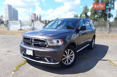 Внедорожник / Кроссовер Dodge Durango 2017 в Киеве