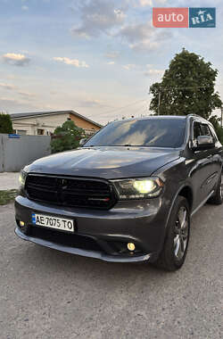 Позашляховик / Кросовер Dodge Durango 2019 в Дніпрі