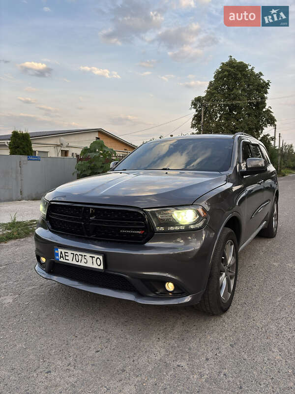 Dodge Durango 2019