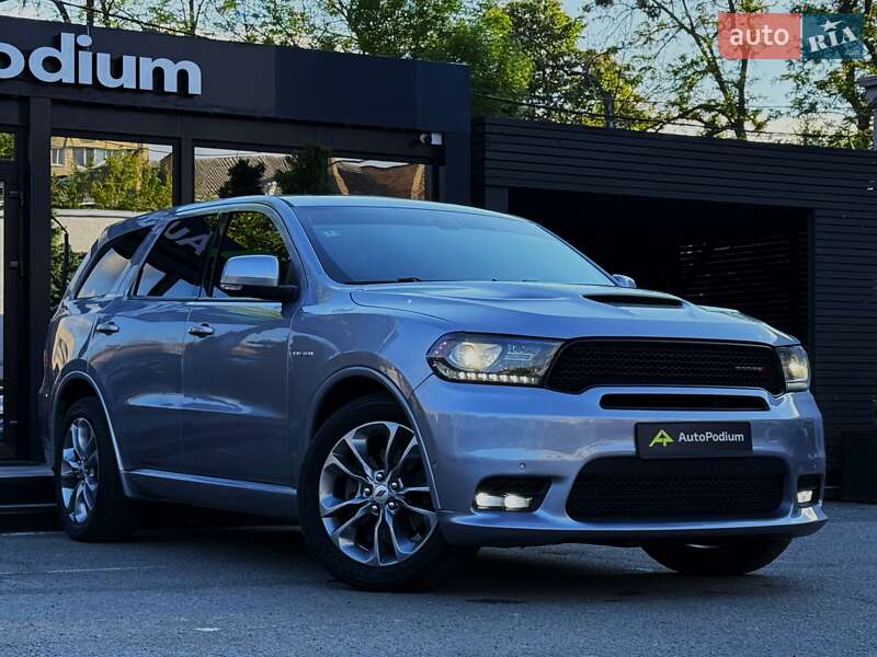 Dodge Durango 2019