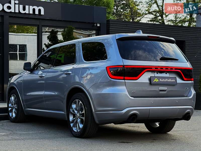 Внедорожник / Кроссовер Dodge Durango 2019 в Киеве
