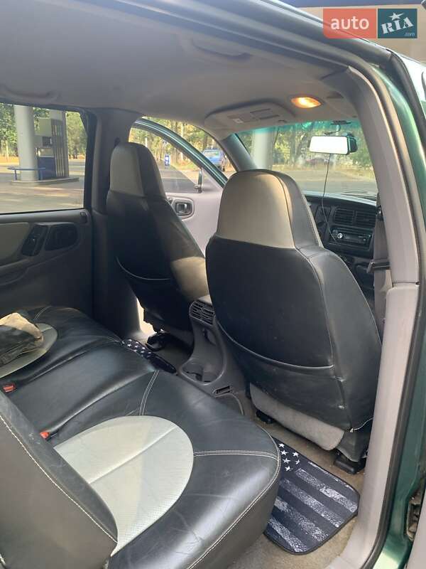 Позашляховик / Кросовер Dodge Durango 1998 в Миколаєві