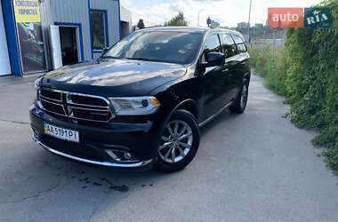 Позашляховик / Кросовер Dodge Durango 2016 в Києві