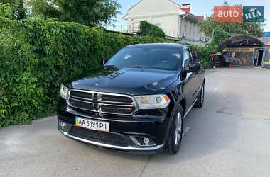 Позашляховик / Кросовер Dodge Durango 2016 в Києві