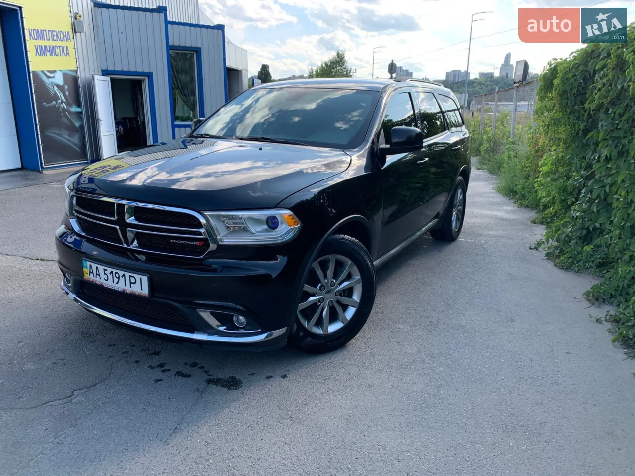 2015 Dodge Durango - мініатюра 14