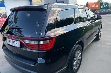 Позашляховик / Кросовер Dodge Durango 2016 в Києві