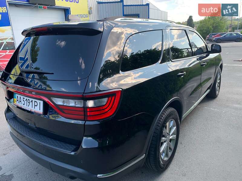 Внедорожник / Кроссовер Dodge Durango 2016 в Киеве