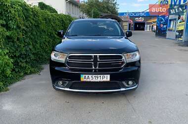 Позашляховик / Кросовер Dodge Durango 2016 в Києві