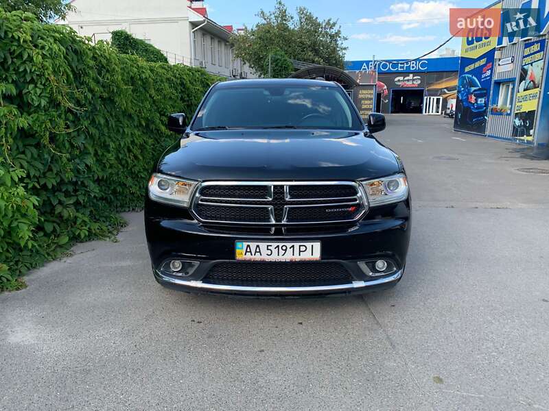 Внедорожник / Кроссовер Dodge Durango 2016 в Киеве