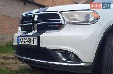Внедорожник / Кроссовер Dodge Durango 2015 в 
