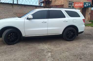 Внедорожник / Кроссовер Dodge Durango 2015 в 