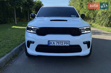 Позашляховик / Кросовер Dodge Durango 2019 в Києві