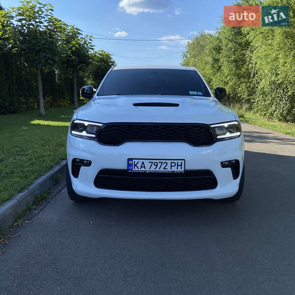 Внедорожник / Кроссовер Dodge Durango 2019 в 