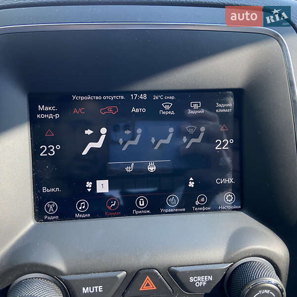 Позашляховик / Кросовер Dodge Durango 2019 в Києві