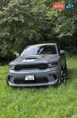 Позашляховик / Кросовер Dodge Durango 2021 в Одесі