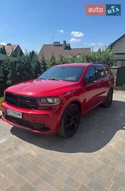 Внедорожник / Кроссовер Dodge Durango 2016 в Львове