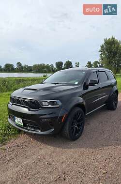 Позашляховик / Кросовер Dodge Durango 2019 в Овручі