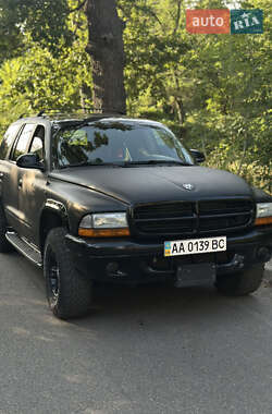 Внедорожник / Кроссовер Dodge Durango 2001 в Киеве