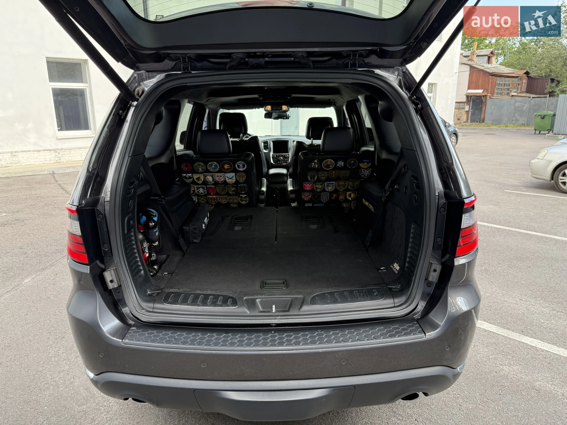 2015 Dodge Durango - мініатюра 11
