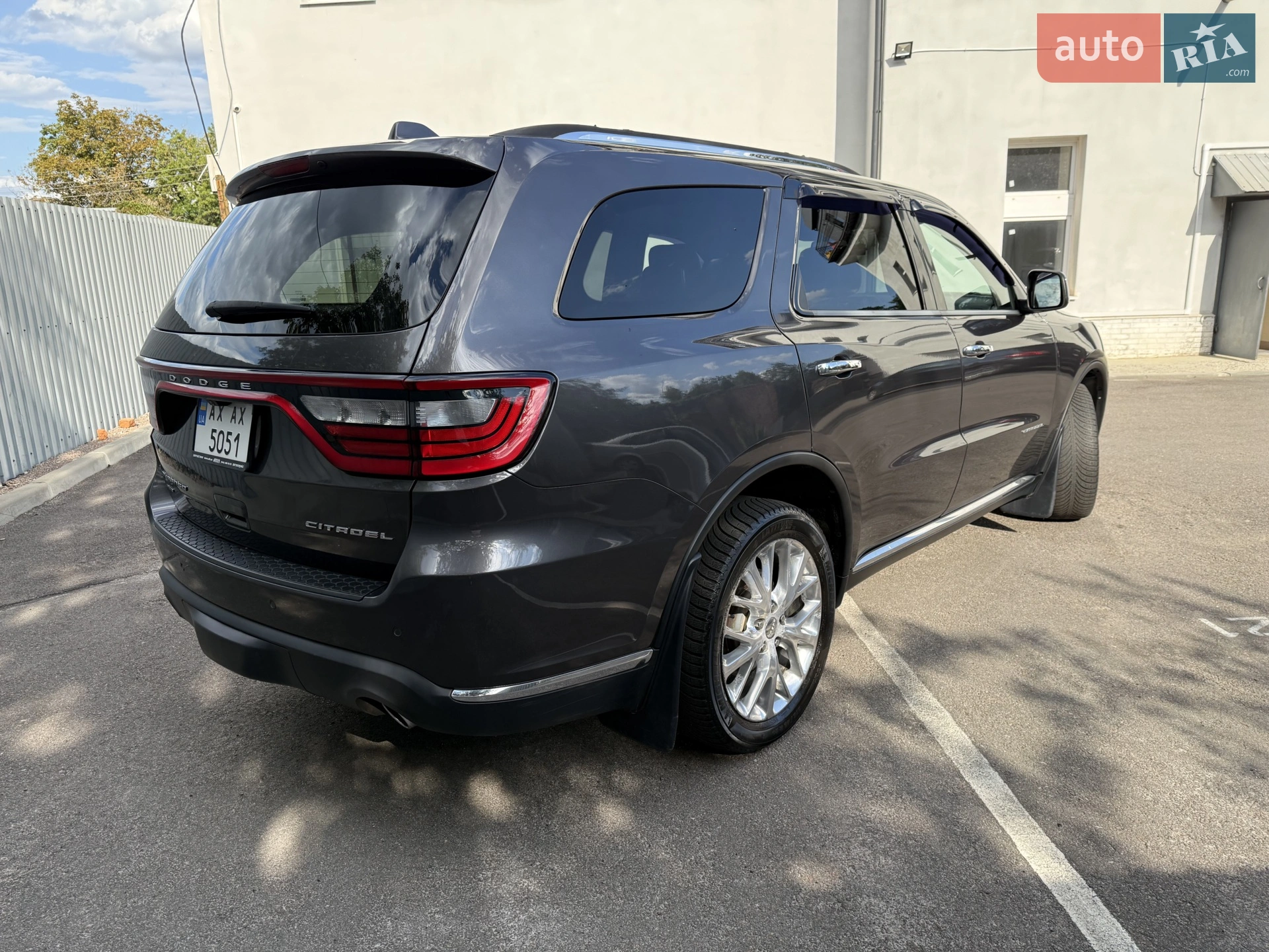 2015 Dodge Durango - мініатюра 15