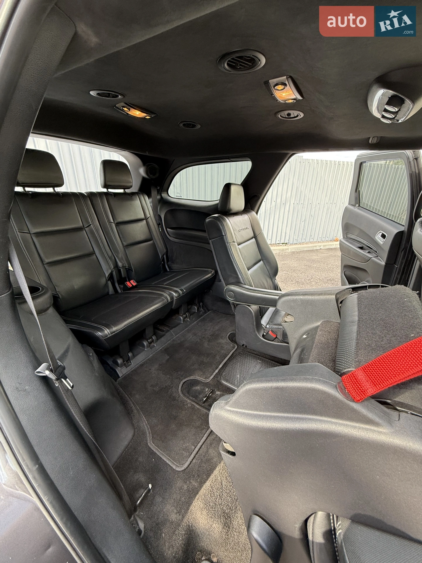 2015 Dodge Durango - мініатюра 27
